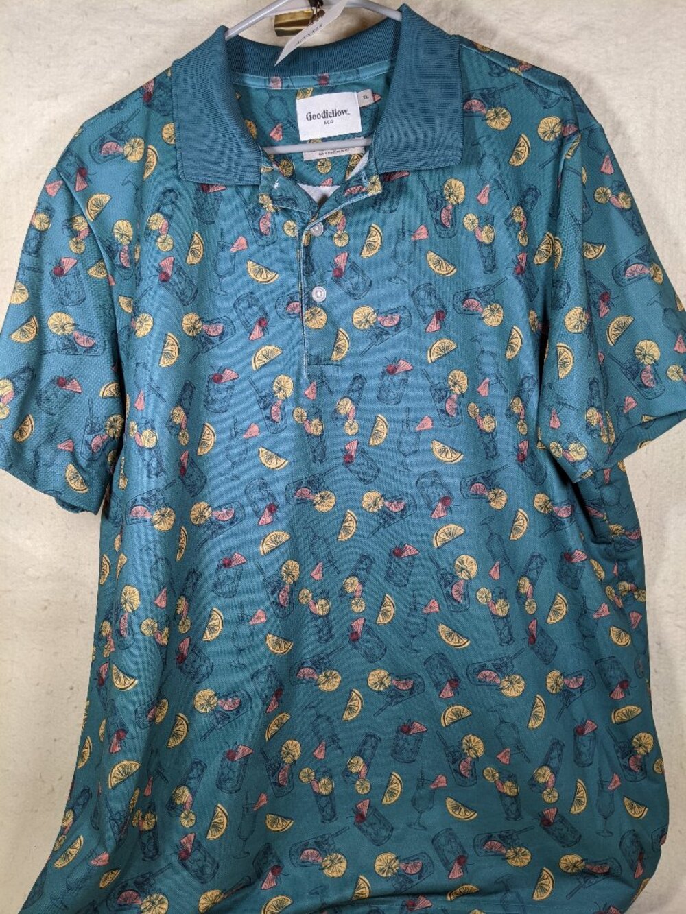 XL Golf Shirt